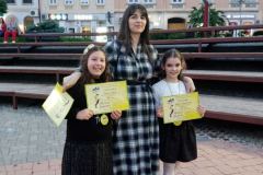 Луција Гајда и Милица Радивојевић